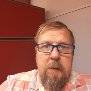 Profilbild på Thomas Sandberg