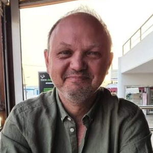 Profilbild på Thomas Sjölin