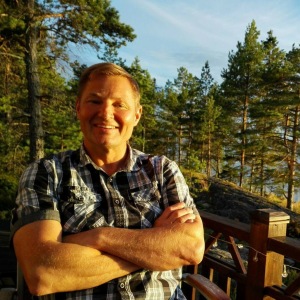 Profilbild på Thomas Skrifvars
