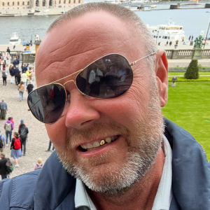 Profilbild på Thomas Sundstedt