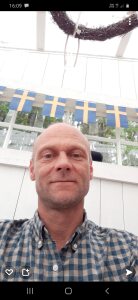 Profilbild på Thomas Svärdström