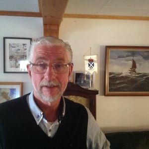 Profilbild på Thomas Wellsfält