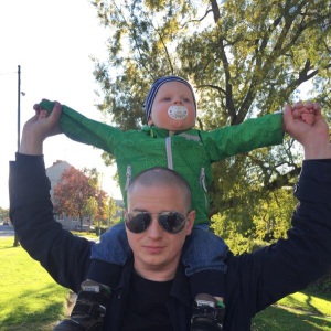 Profilbild på Thomas Westman