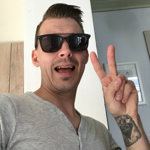Profilbild på Thony Weston