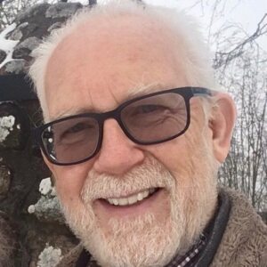 Profilbild på Thor-Leif Strindberg