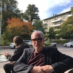 Profilbild på Thorbjörn Floderus