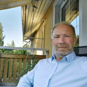 Profilbild på Thorbjörn Karlsson