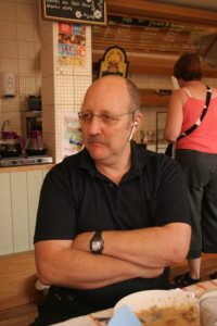 Profilbild på Thorbjörn Rydén