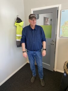 Profilbild på Thorbjörn Wallenberg