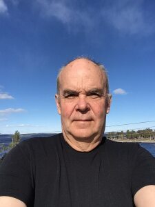 Profilbild på Thord Bergman