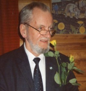 Profilbild på Thord Lidström