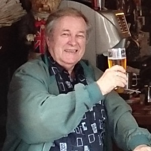 Profilbild på Thore Gilbert Larsen