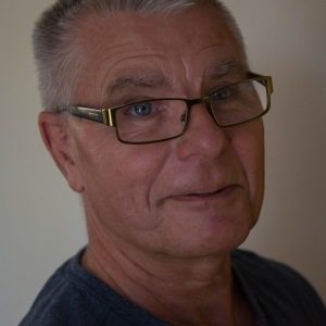 Profilbild på Thore Johansson