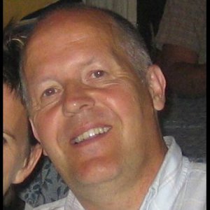 Profilbild på Thore Thoresson