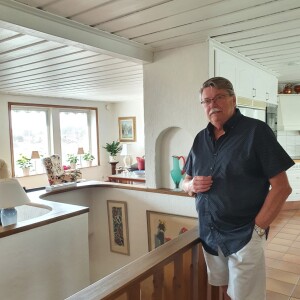 Profilbild på Thore Tuvegarp