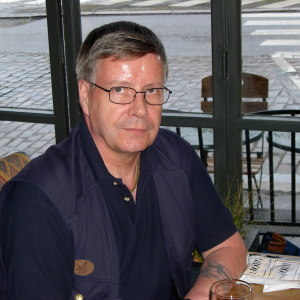 Profilbild på Thorolf Niska