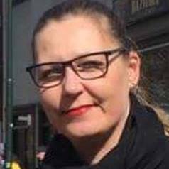 Profilbild på Thorunn Brandsdottir