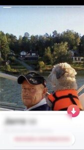 Profilbild på Thure Jarent Jogrenius