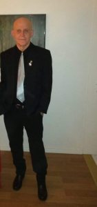 Profilbild på Tibor Bertok