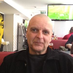 Profilbild på Tibor Kleinmayer