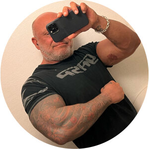 Profilbild på Ticco Tihomir Ojurovic