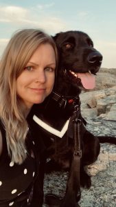 Profilbild på Tiina Fredén