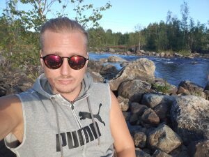 Profilbild på Tim Axelsson