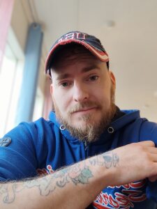 Profilbild på Tim Östlund