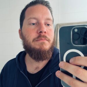 Profilbild på Tim Söfgren