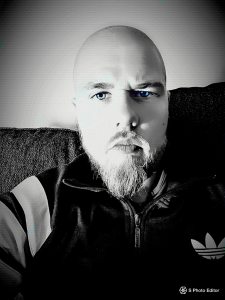 Profilbild på Tim Tolander