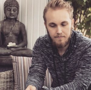 Profilbild på Tim Vahlberg
