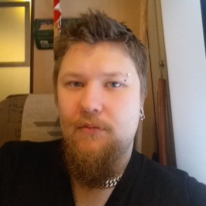 Profilbild på Tim Vallin