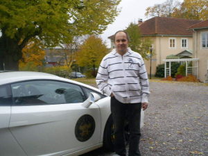 Profilbild på Timo Ojanperä