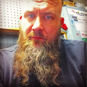 Profilbild på Timo Sällinen