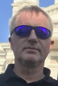 Profilbild på Timo Salmela