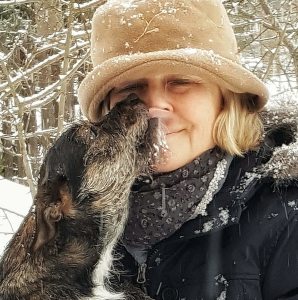 Profilbild på Tina Katarina Elfving