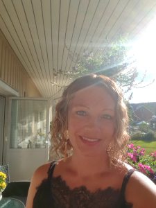 Profilbild på Tina Åberg
