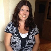 Profilbild på Tina Ahlström