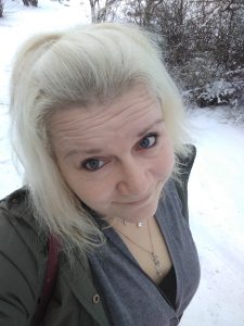 Profilbild på Tina Allard