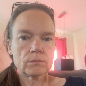 Profilbild på Tina Almgren