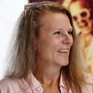 Profilbild på Tina Aourell