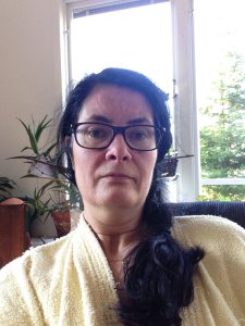 Profilbild på Tina Bergström