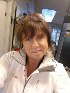 Profilbild på Tina Ekelin