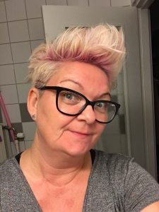 Profilbild på Tina Eriksson