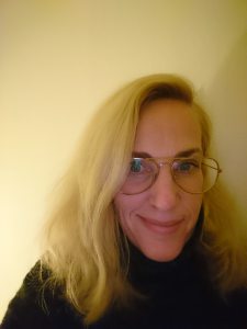 Profilbild på Tina Eriksson