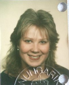 Profilbild på Tina Fred