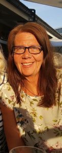 Profilbild på Tina Frykenfeldt