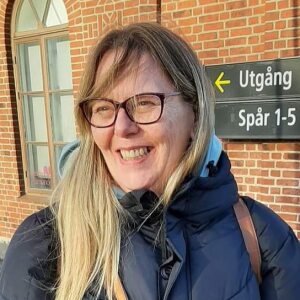 Profilbild på Tina Hansson