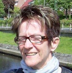 Profilbild på Tina Huber