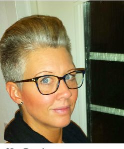 Profilbild på Tina Ivarsson